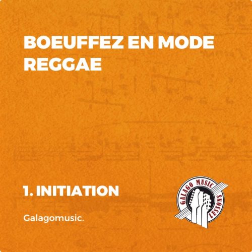 Boeuffez en mode Reggae (Initiation)