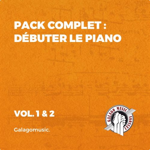 Débuter le Piano (Vol. 1 & 2)