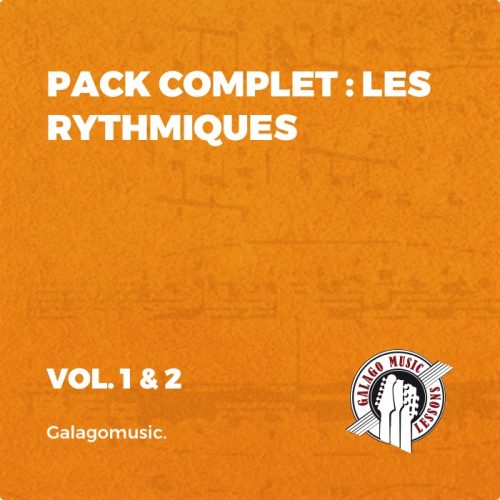Les Rythmiques (Vol. 1 & 2)