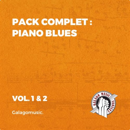 Piano Blues (Vol. 1 & 2)