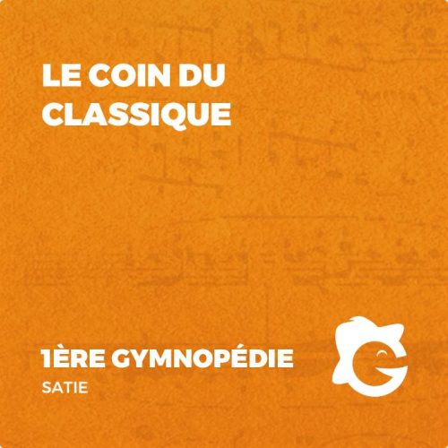 Musique Classique - 1ère gymnopédie Satie Tuto Piano